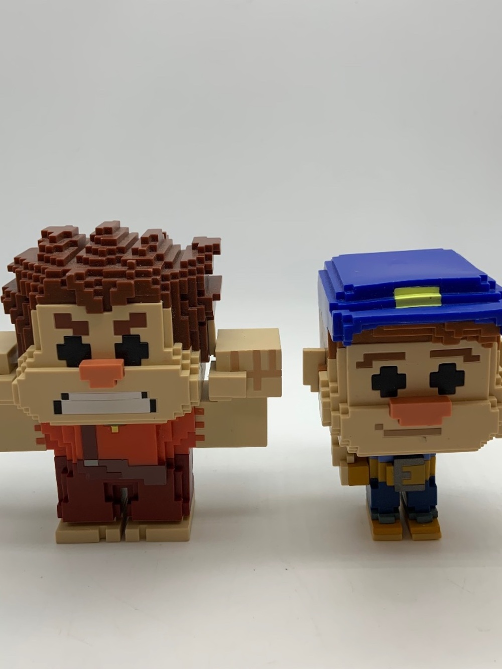 Funko Disney Wreck-It Ralph and Fix it Felix Summer Convention Figures Set of 2